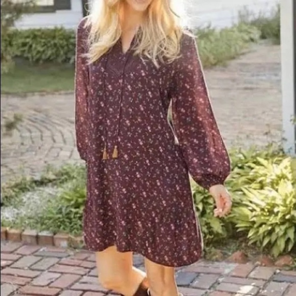 Matilda Jane local luxuries dress